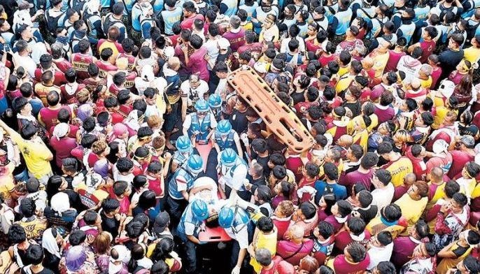 Traslacion 2026 leaves four dead