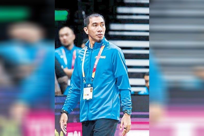 Tenorio pinalitan ni Sauler sa Gilas Youth