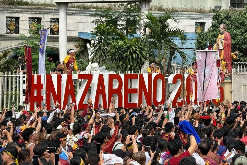 Traslacion 2026 generally peaceful - Nartatez