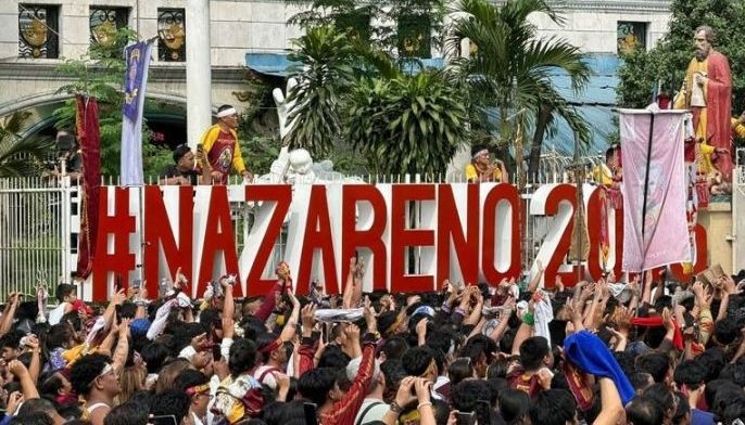 Traslacion 2026 generally peaceful - Nartatez