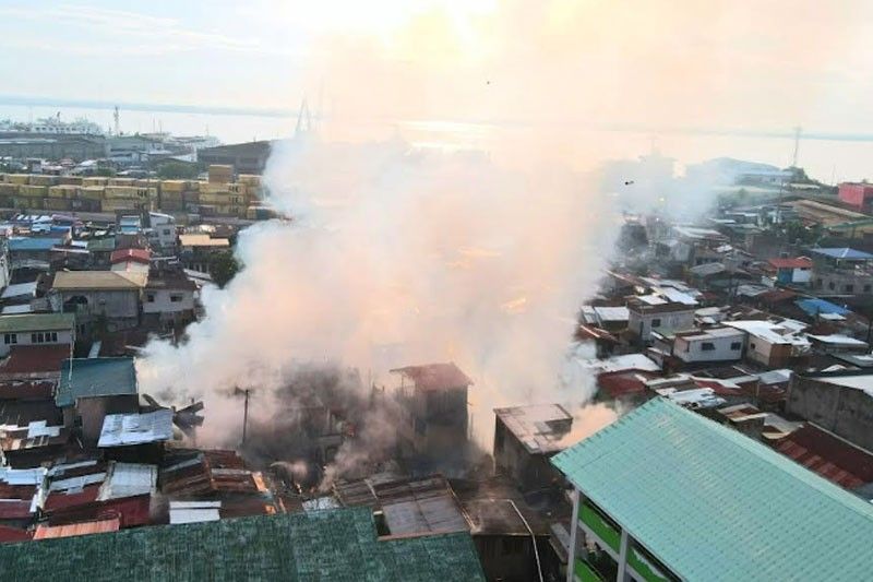 700 homeless in Tejero blaze