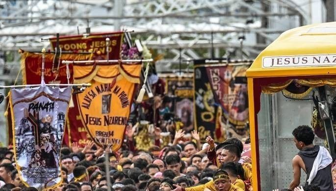 4 patay sa 30-oras na Traslacion!
