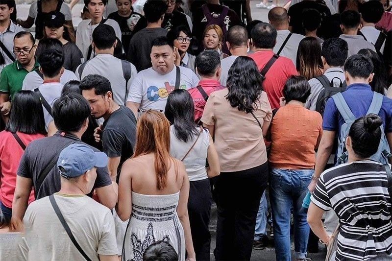 94% ng Pinoy, naniniwalang talamak korapsyon sa gobyerno