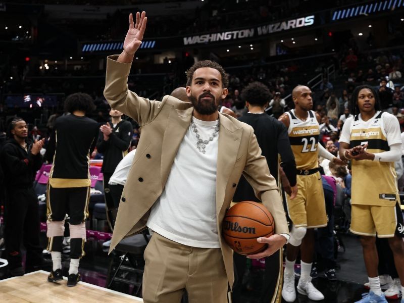NBA: Young 'ecstatic' about move from Hawks to Wizards