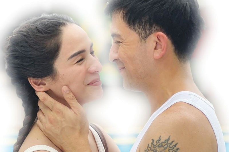 Dennis, kinampihan si Jennylyn!
