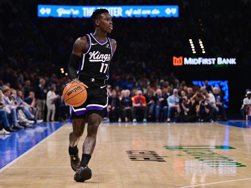 NBA suspends Kings' Schroder over off-court altercation