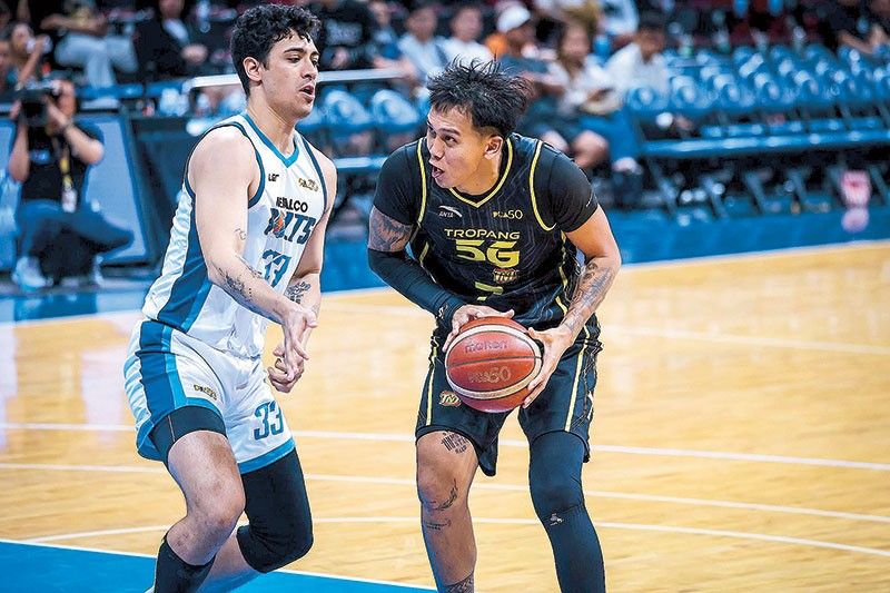 Poy places trust in TNT system