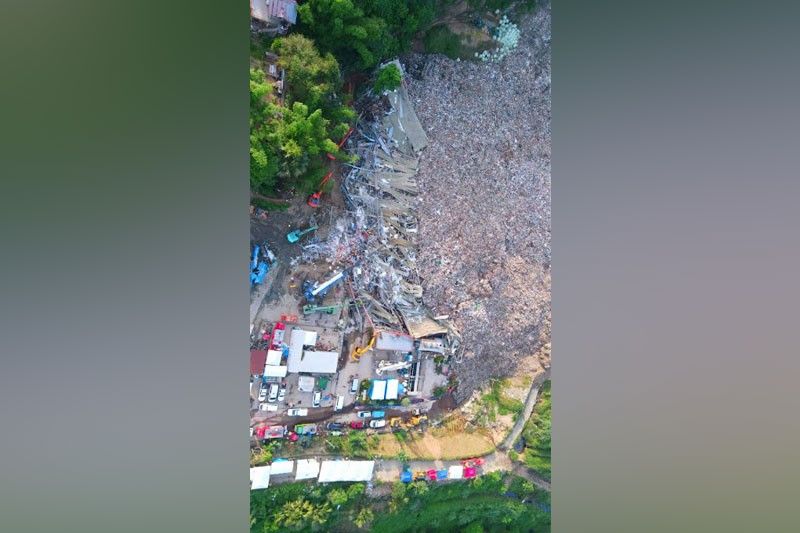 Senate to probe landfills: DENR-7 closes Binaliw facility