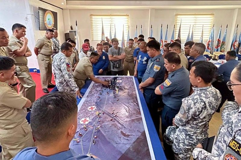 1,600 deployed to secure Fiesta Señor