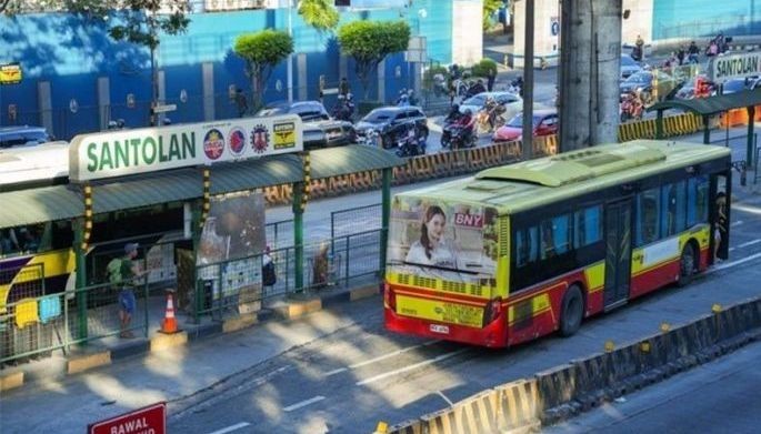 EDSA busway ridership hits over 66 million in 2025