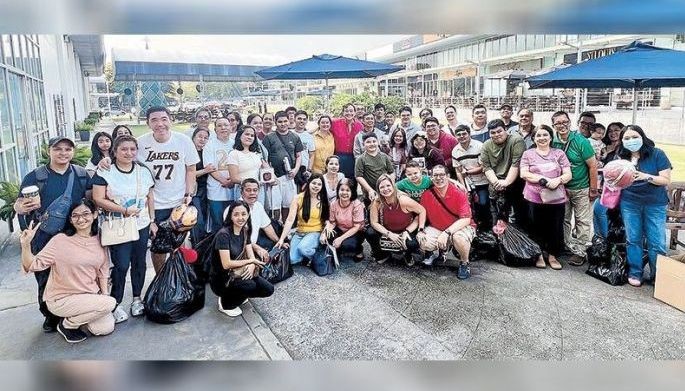 From Davao with love