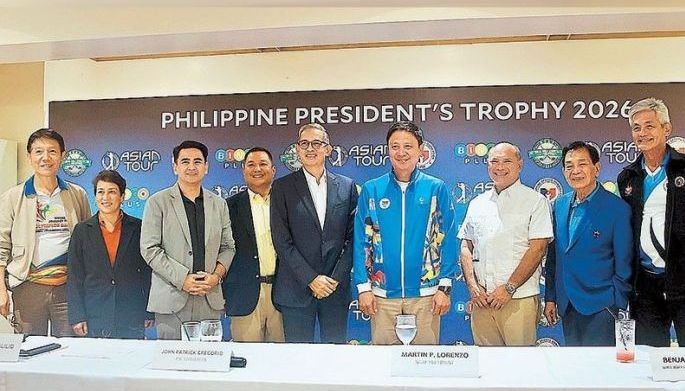 President&rsquo;s Cup debuts in Asian Tour next month