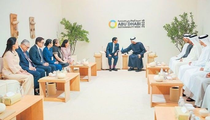 Philippines, UAE sign trade agreement