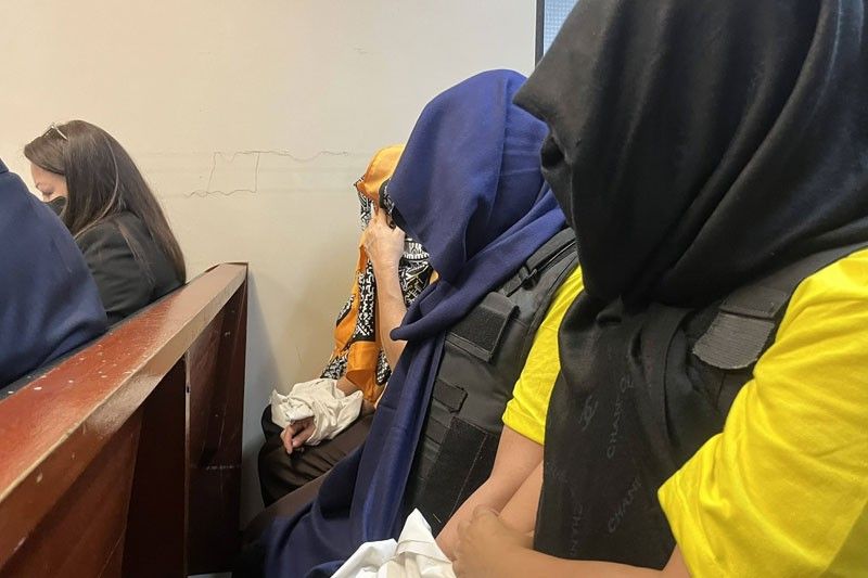 Discaya, DPWH execs plead ânot guiltyâ to graft