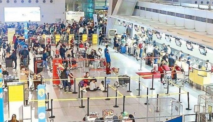 Remove economy class travel tax &ndash; Tulfo