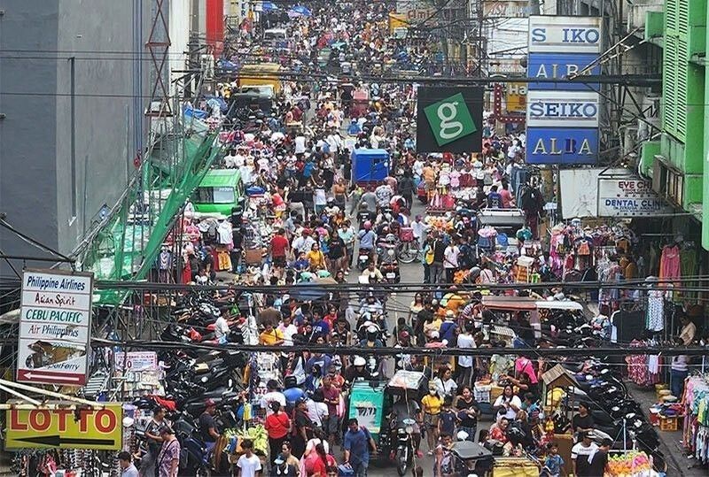 Philippines population seen to reach 124 million by 2035