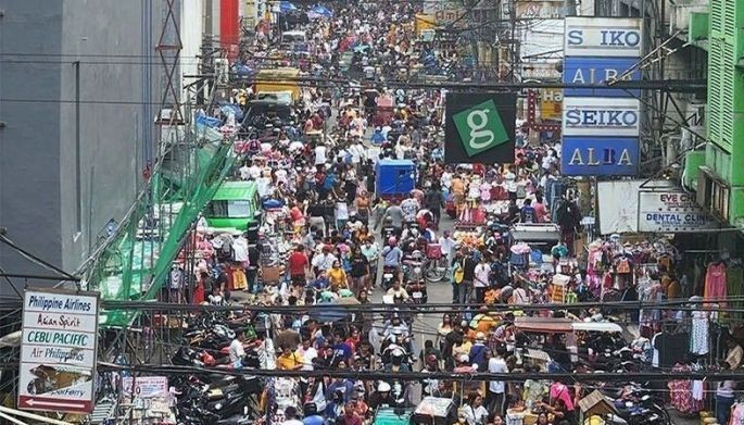 Philippines population seen to reach 124 million by 2035