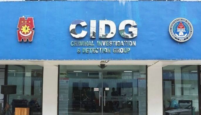 Police officer stabs fellow cop at Crame