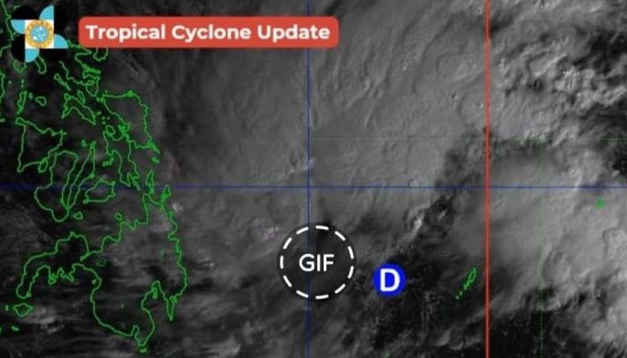 LPA east of Davao City develops into Tropical Depression Ada