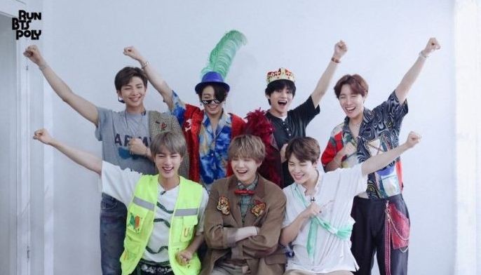 BTS to drop new album ahead of comeback mega-gig