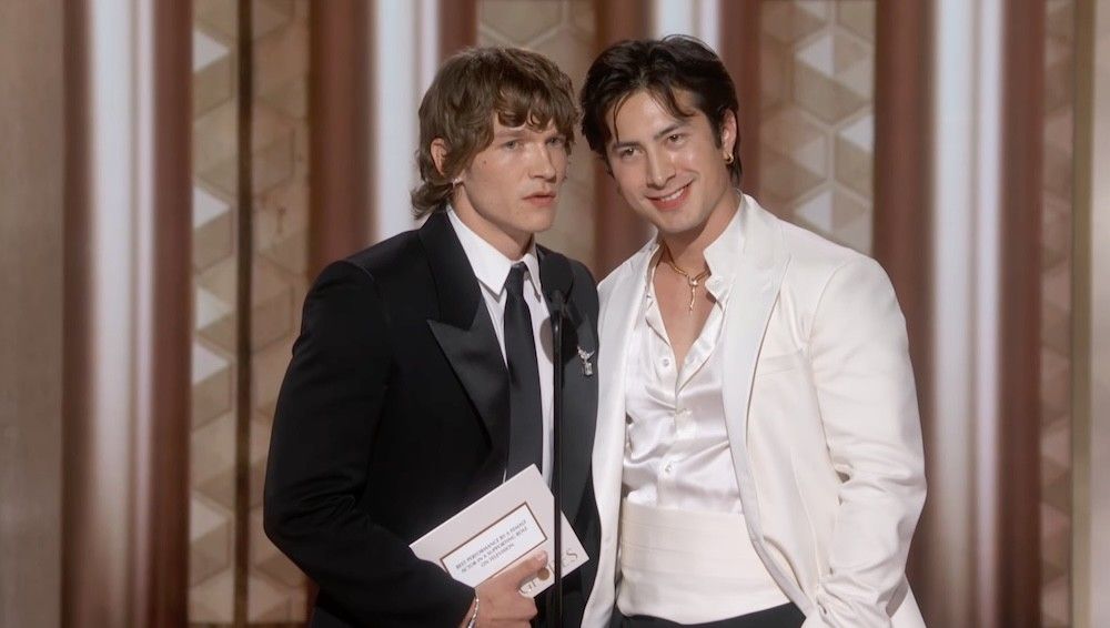 'Heated Rivalry' stars condemn 'hateful' fan engagement