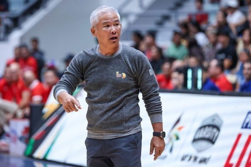 Reyes ‘di pipilitin si Pogoy na maglaro sa PBA Finale | Pilipino Star ...