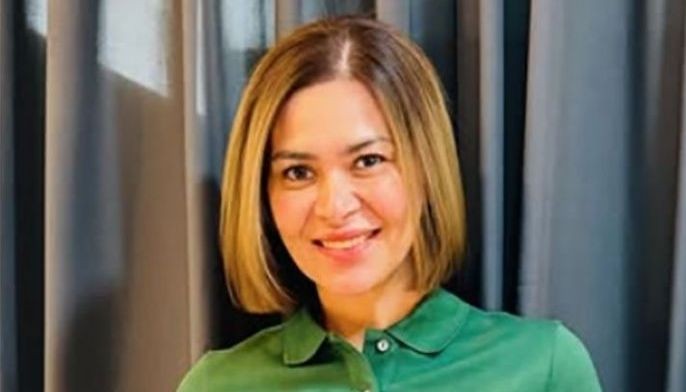 Aiko certified DDS na, tinawag na madam President si VP Sara!