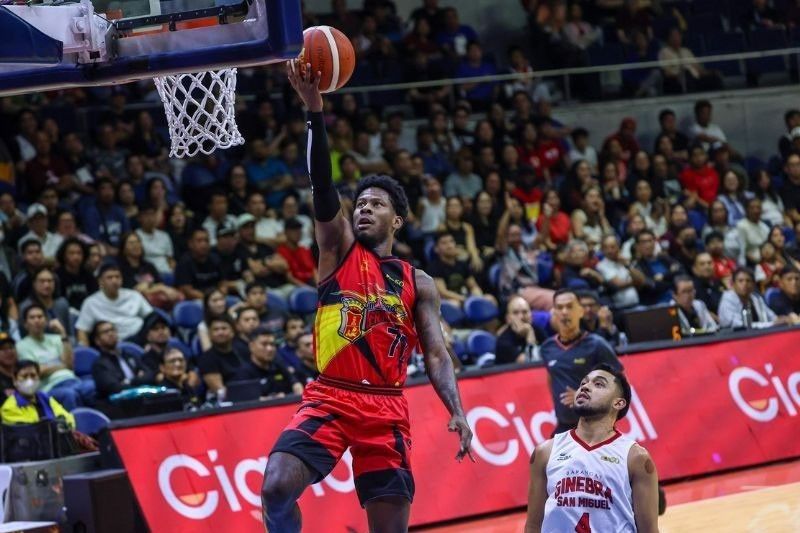 Perez gumawa ng PBA history | Pilipino Star Ngayon