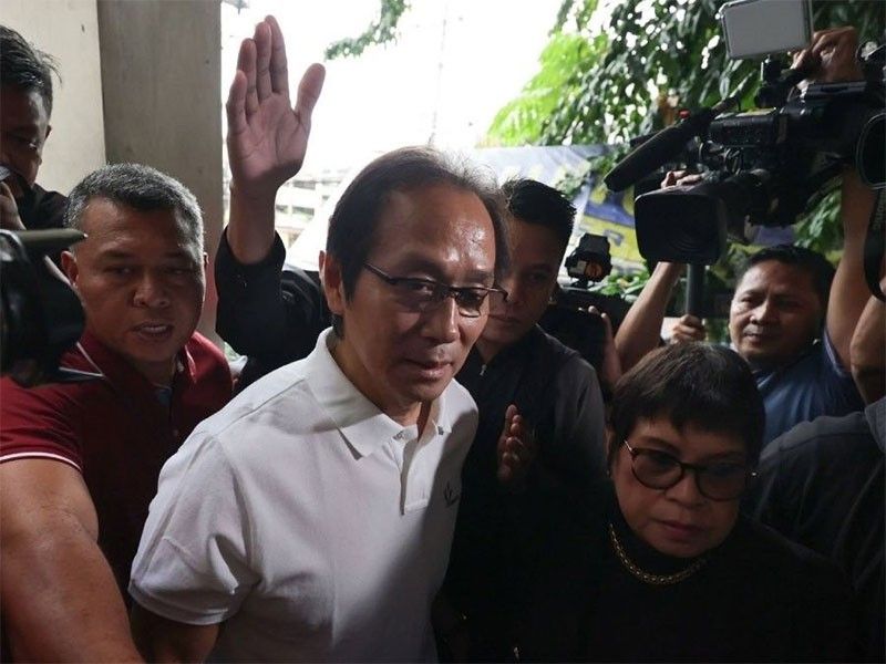 Sanctions eyed vs Atong lawyer