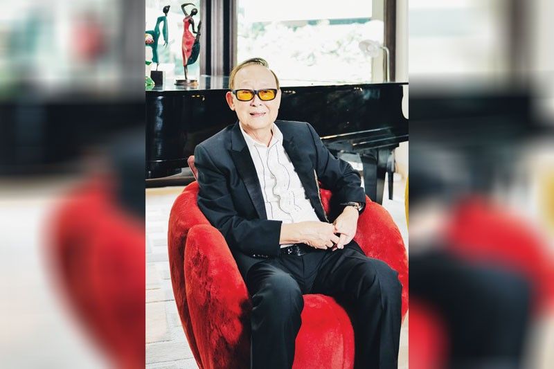 When &acirc;��singing tycoon&acirc;�� George Yang lost and found his voice again