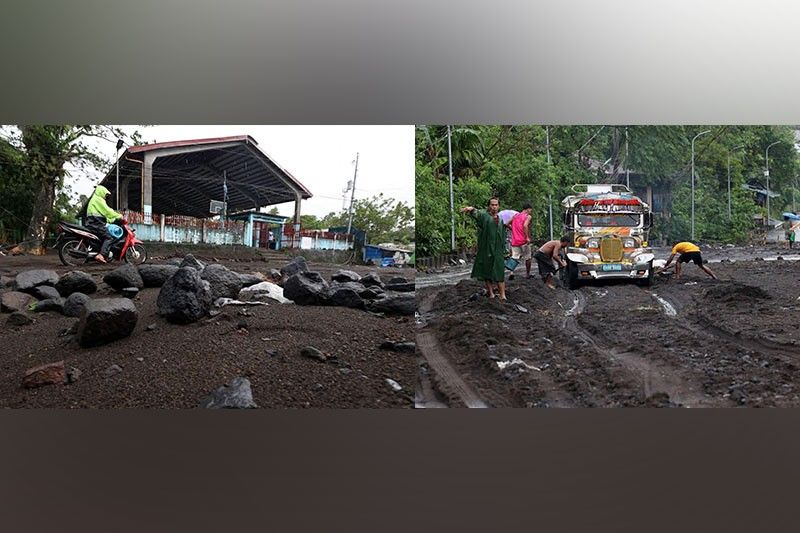 2 patay, higit 8K pasahero stranded kay Ada