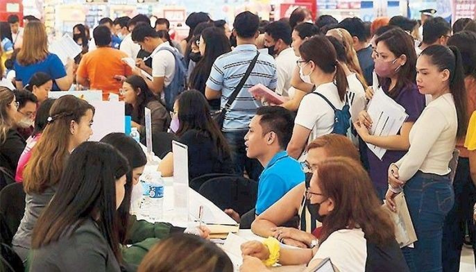 Unemployment biggest threat facing Philippines &ndash; WEF