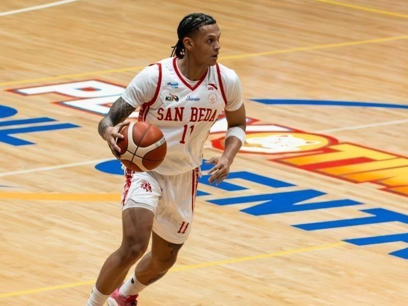 Miller leaves San Beda for UAAP