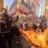 Trump says 'thank you' to Iran for not hanging protesters