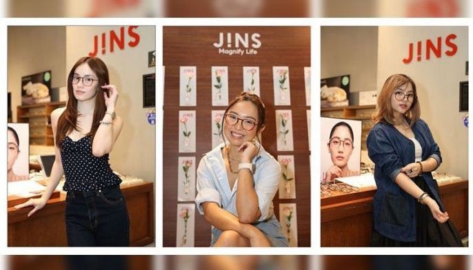 Eyeglasses with blush effect? Beauty Lens is here to enhance everyday confidence
