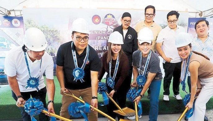 Manila green park to open soon