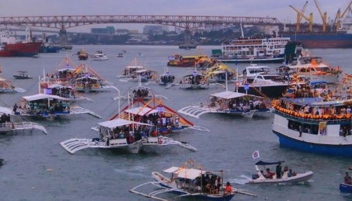 Mandaue dads want old fluvial procession route