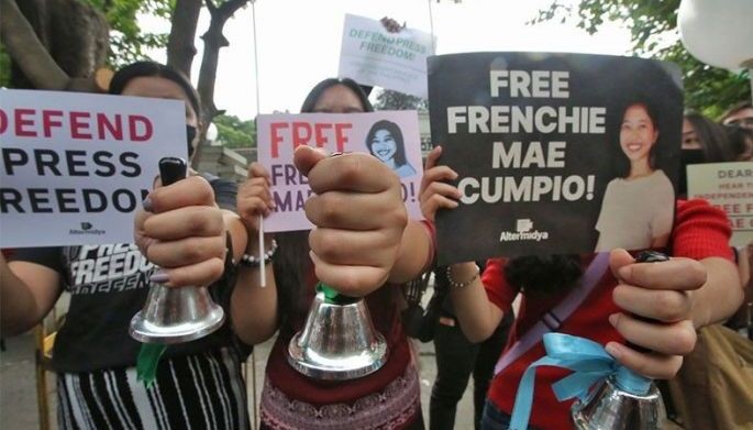 International media groups back call to free detained journalist