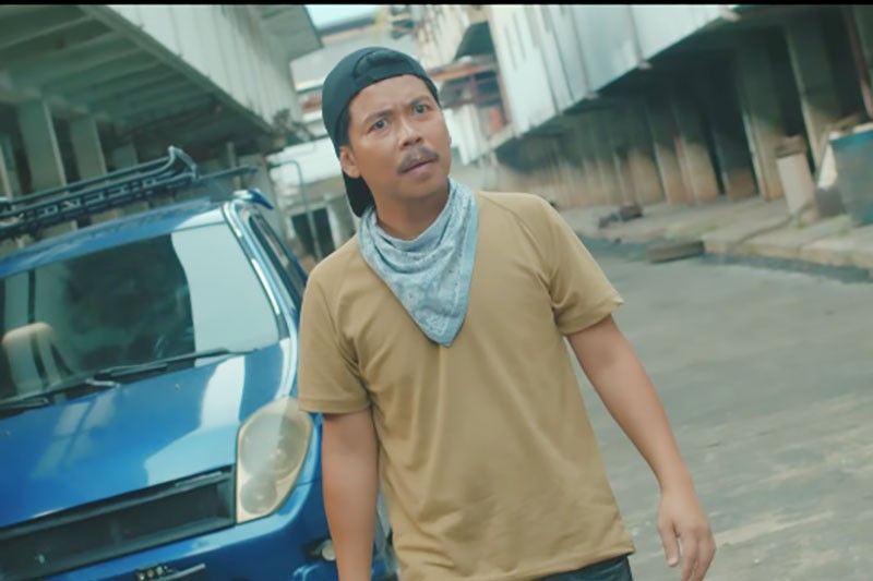 Empoy, may Batang Paco