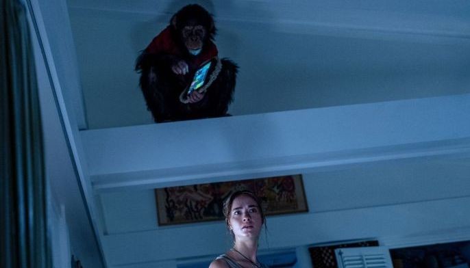 'Primate' review: Basic but delivers thrills for a terror flick