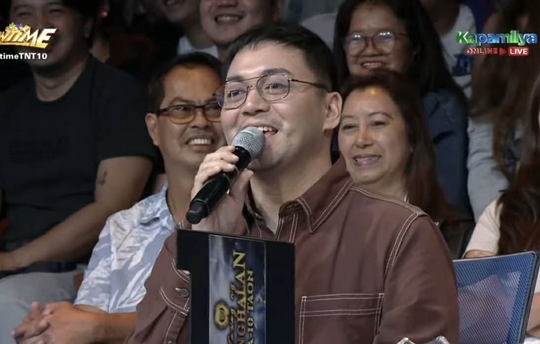 'It's Showtime' taps Sofronio Vasquez as new 'Tawag ng Tanghalan' judge