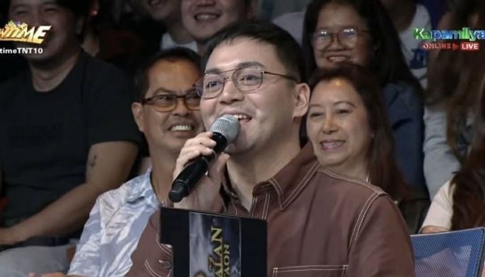 'It's Showtime' taps Sofronio Vasquez as new 'Tawag ng Tanghalan' judge