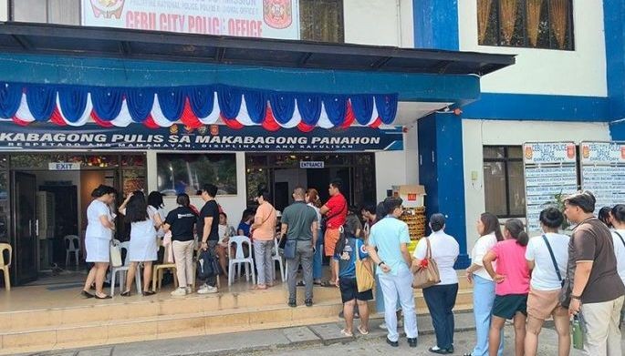 Police recover 154 mobile phones lost during Sinulog