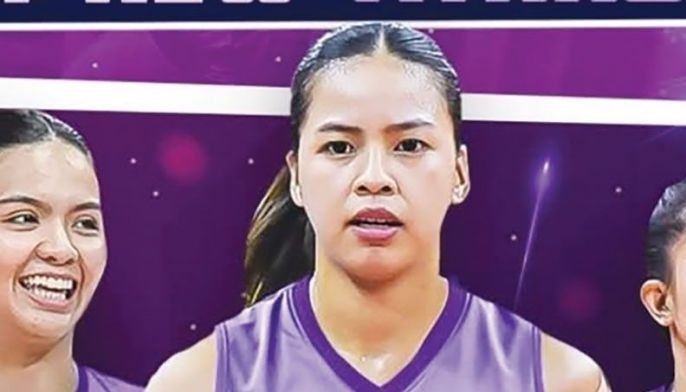 Eya Laure ipaparada ng Flying Titans vs Chargers
