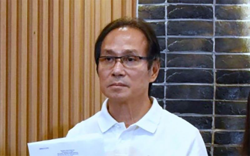 5 baril ni Atong Ang isinuko sa PNP