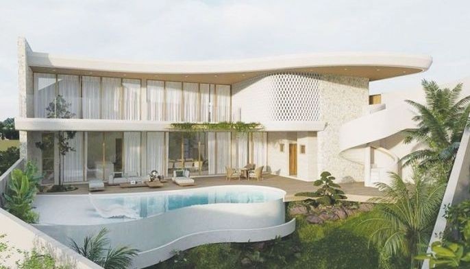 Barbie, pinagmalaki ang mansion sa Bicol
