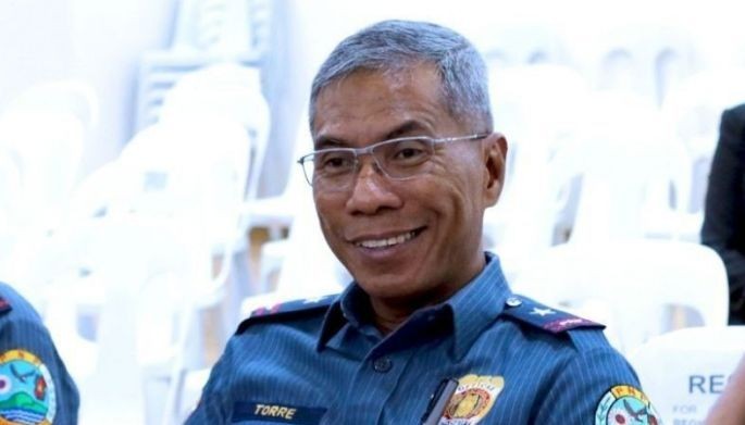 Torre, nagretiro na sa PNP &ndash; Napolcom