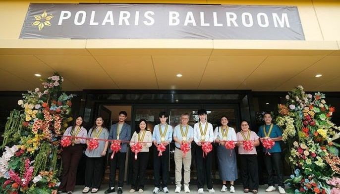 Polaris Ballroom: A perfect spot for crafting memorable moments in Boracay
