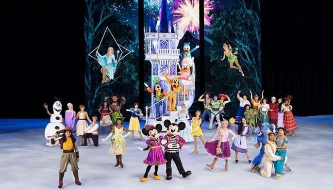 SM MOA Arena welcomed over 200,000 Disney fans for Disney On Ice