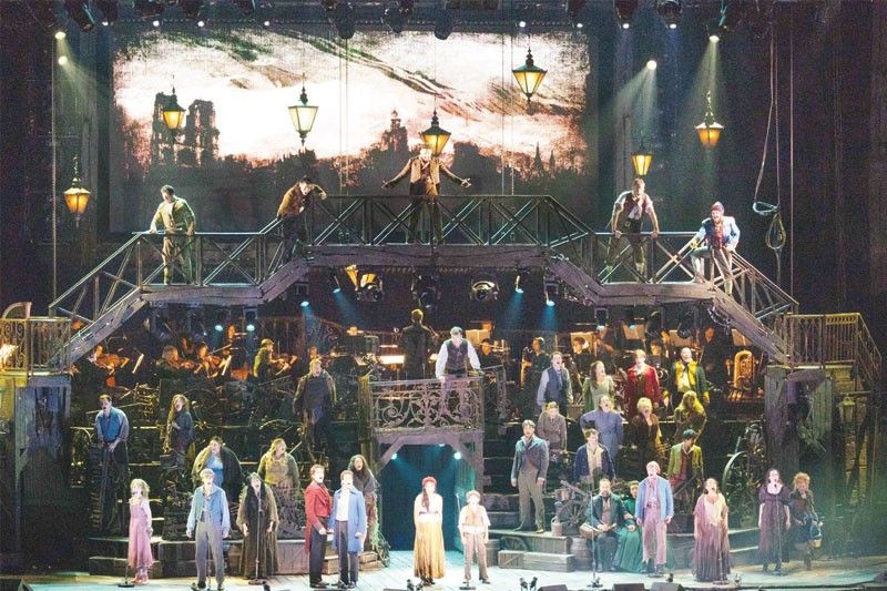 Lea Salonga recalls long love affair with ‘Les Miserables’